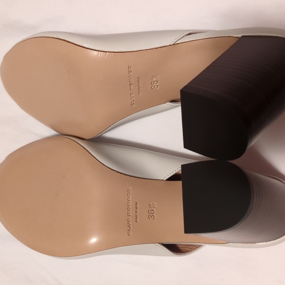 Club Monaco Lolia Sandal size 36.5 - Picture 3 of 7